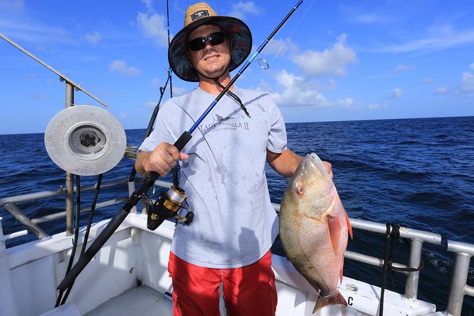 Half-Day Fishing Trip in Fort Lauderdale - Key Highlights at a Glance