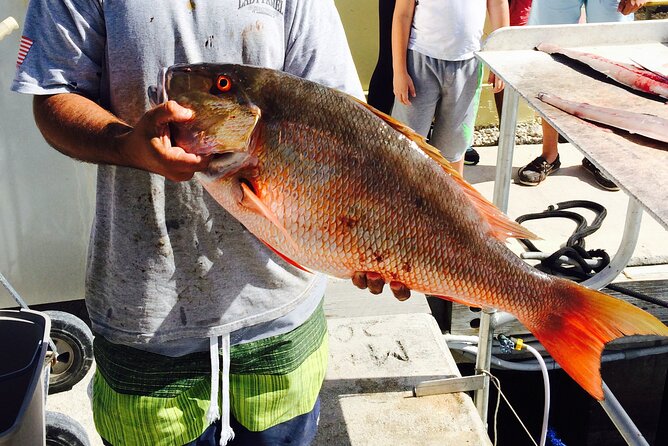 Half-Day Fishing Trip in Fort Lauderdale - Comfort on Rough Water: Shoes, Sea Sickness, and Gear Handling