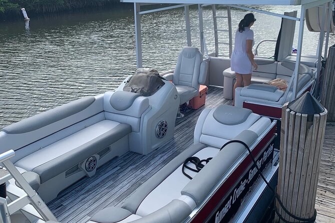 Half-Day Private Cruise in Fort Lauderdale - What You’re Really Buying on This Half-Day Private Pontoon Cruise
