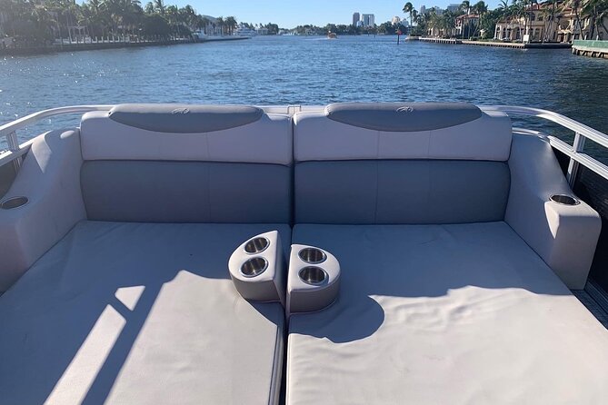 Half-Day Private Cruise in Fort Lauderdale - Meeting at the Dock: Finding the Spot Without Losing Your Coolers