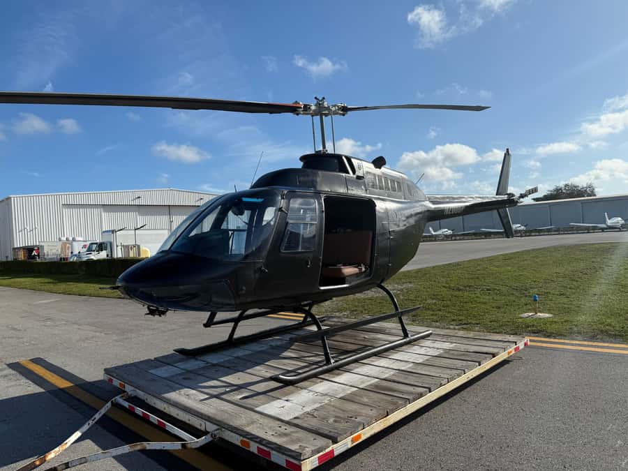 Helicopter Tour: Fort Lauderdale City and Beaches - Fort Lauderdale’s Canals and the Venice-of-the-Americas View