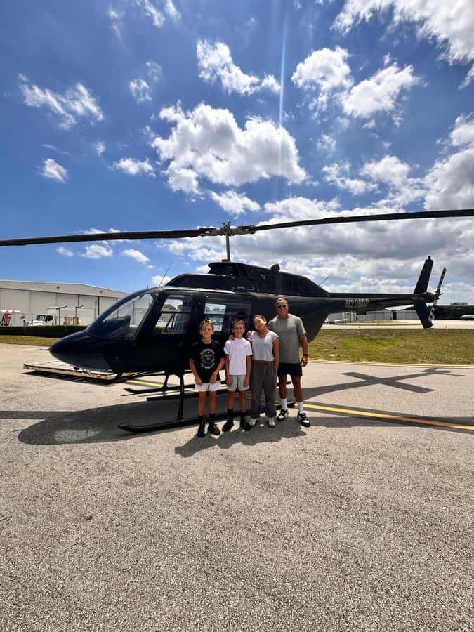 Helicopter Tour: Fort Lauderdale City and Beaches - Check-In Reality: Waiver, Safety Video, and Being Early