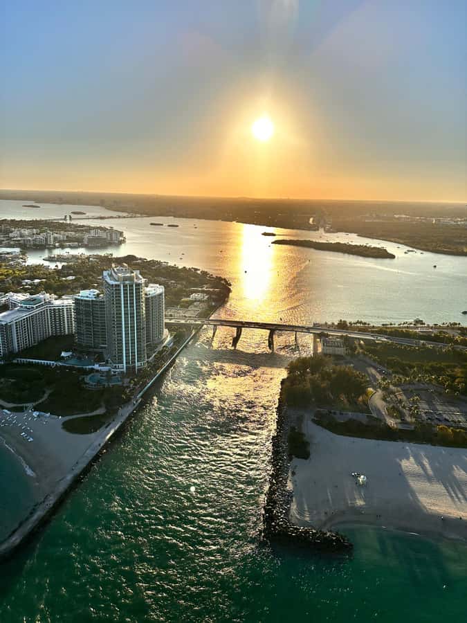 Helicopter Tour: Fort Lauderdale City and Beaches - Small Group Size: What Max 4 Passengers Feels Like