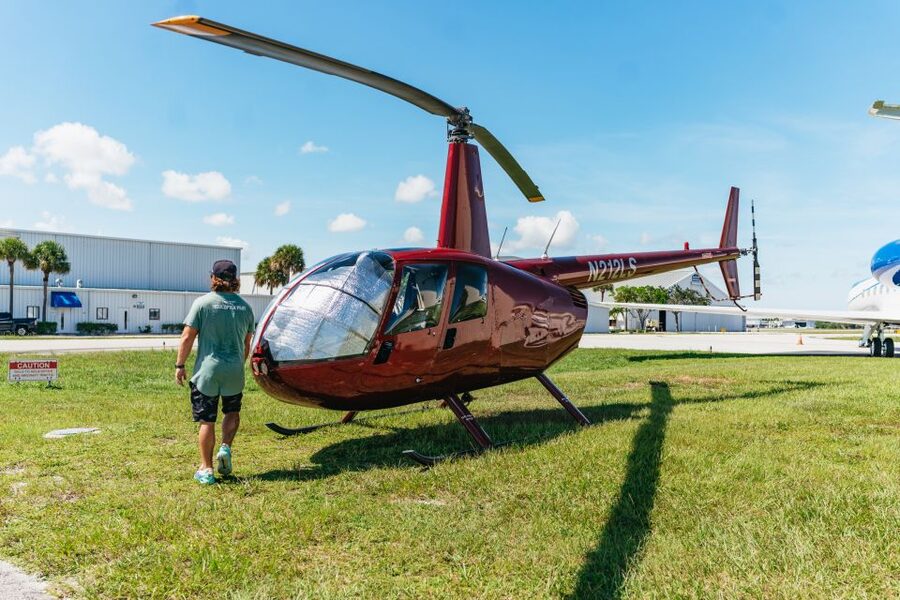 Helicopter Tour: Fort Lauderdale to Miami Beach - What Makes This Fort Lauderdale to Miami Beach Helicopter Route Special