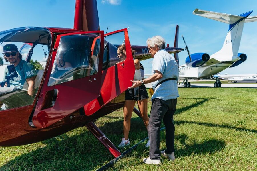 Helicopter Tour: Fort Lauderdale to Miami Beach - What Each Moment Feels Like During the Flight