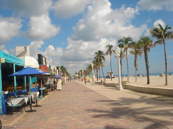 Helicopter Tour- Hard Rock Guitar, Miami & Gold Coast Tour - Key Points at a Glance
