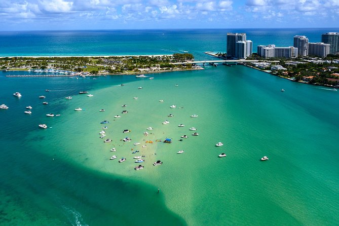 Helicopter Tour- Hard Rock Guitar, Miami & Gold Coast Tour - Getting to Keen Fly in Fort Lauderdale (and What Costs Extra)