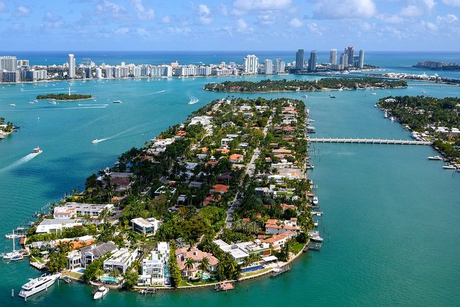 Helicopter Tour- Hard Rock Guitar, Miami & Gold Coast Tour - What’s Included Makes the Ride Feel More Thoughtful