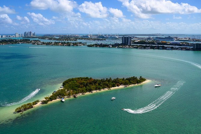 Helicopter Tour-Miami Iconic Coast and City Views - The first leg: Las Olas beach and Port Everglades
