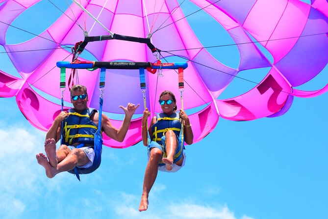 High Life Parasail - Quick Key Points Before You Go
