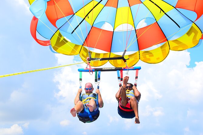 High Life Parasail - From Dock to Takeoff: The 2-Hour Rhythm