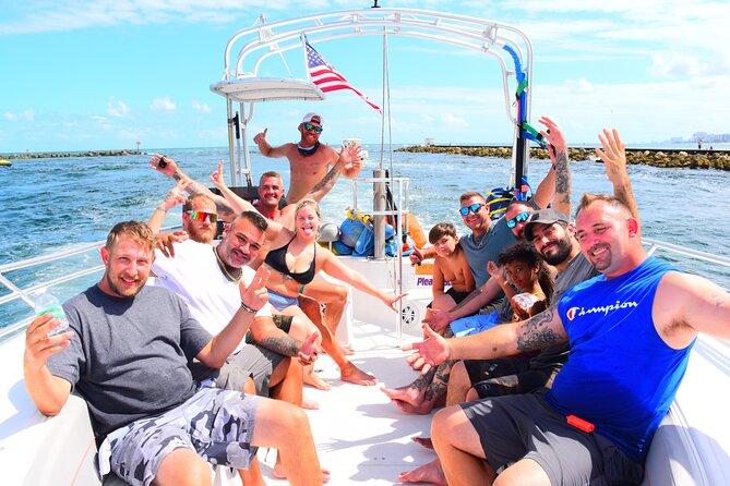High Life Parasail - Crew Energy, Jokes, Photos, and Drinks: The Human Side