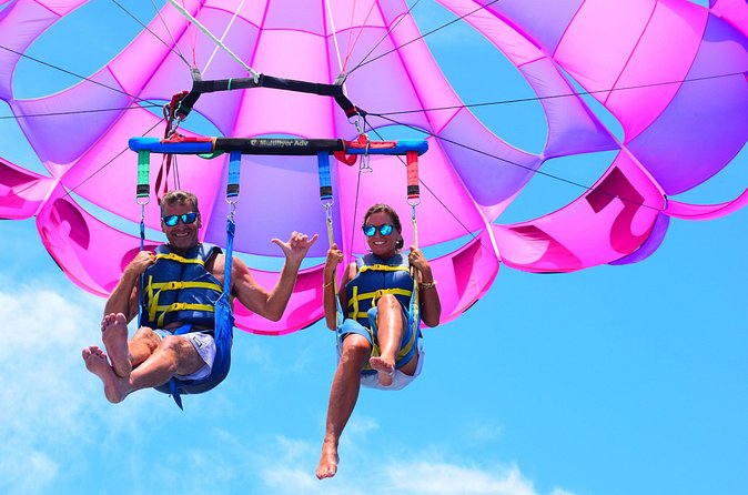 High Life Parasail - What You Need to Bring (And What You Don’t)