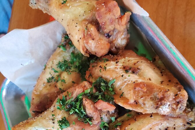 Hollywood Florida Walking Food Tour - Stop-by-stop: the kinds of bites you can expect