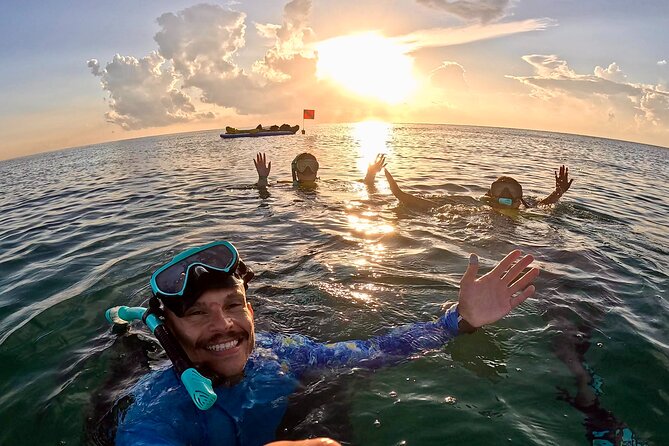Hollywood Snorkel, Kayak & Paddleboard with Reefs and Sculptures - Food and Drinks: The Part People Remember