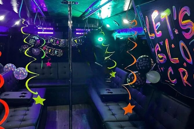 Hookah Bus Tour/Ft Lauderdale-Hard Rock, Las Olas & Wynwood - Price and the $30 per adult day-of fee: what it means for value