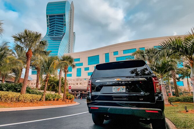 Hotel Transfer To Ft Lauderdale Airport & Cruise Port Everglades - Key things to know before you go