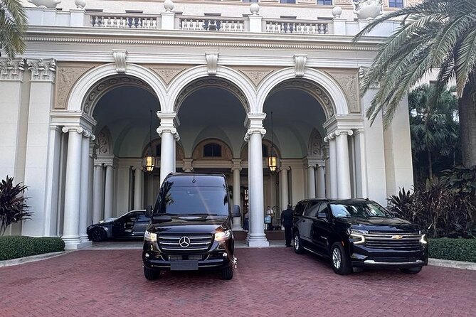 Hotel Transfer To Ft Lauderdale Airport & Cruise Port Everglades - Getting To Everglades Cruise Port Versus Flying Out