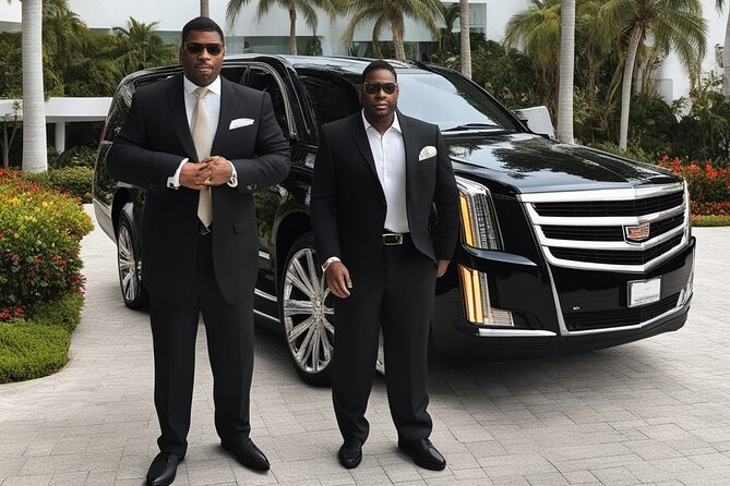 Hotel Transfer To Ft Lauderdale Airport & Cruise Port Everglades - What You Pay Extra: Tolls and Port/Airport Fees