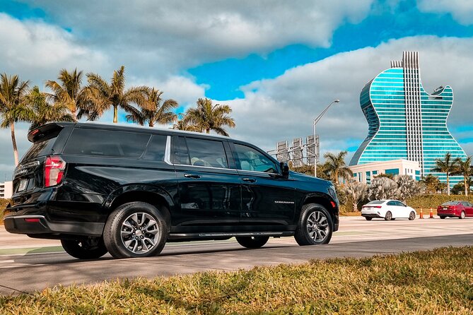 Hotel Transfer To Ft Lauderdale Airport & Cruise Port Everglades - A Smooth Day Depends on The First 10 Minutes