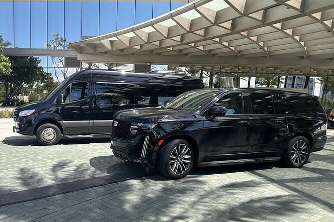 Hotel Transfer To Ft Lauderdale Airport & Cruise Port Everglades - Value For Money: Why This Often Beats Uber on Cruise Days