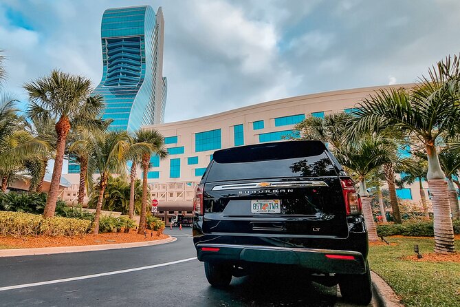 Hotel Transfer To or From Miami Intl Airport & Port of Miami - What $138 Really Buys: Value vs. Extra Fees