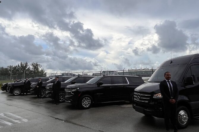 Hotel Transfer To or From Miami Intl Airport & Port of Miami - Who This Works Best For (and Who Might Want Alternatives)