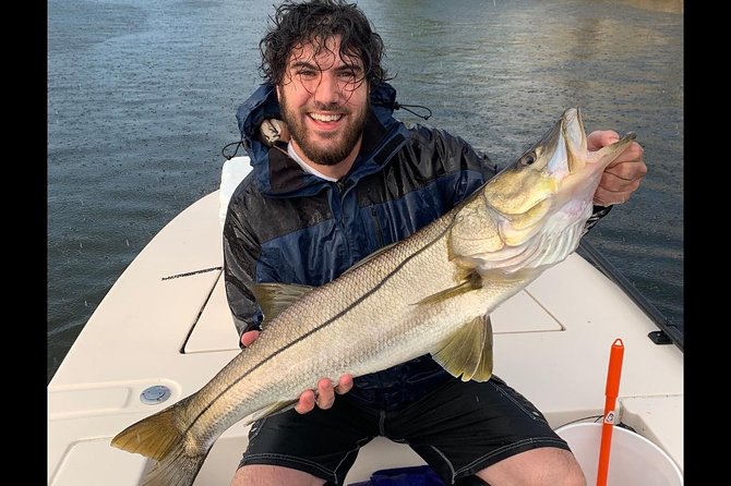 Inshore Sport Fishing with Local Guide - Key things to know before you go