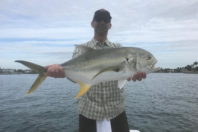 Inshore Sport Fishing with Local Guide - How the 4-hour (half-day) flow feels on the water