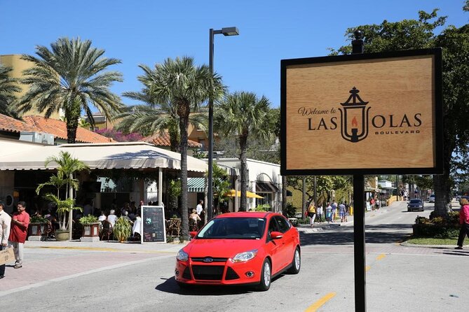 Island Time Boat Cruise in Fort Lauderdale - Key Points You Should Know Before You Go
