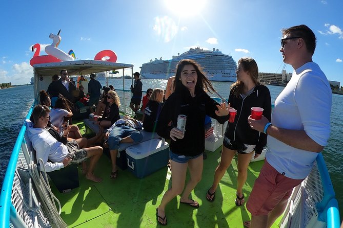 Island Time Boat Cruise in Fort Lauderdale - Price and Value: Is $55 Worth a 2-Hour Party Boat?