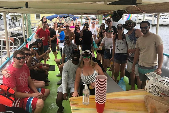 Island Time Boat Cruise in Fort Lauderdale - The Main Cruise: Yachts, Mansions, and That Fort Lauderdale Feel