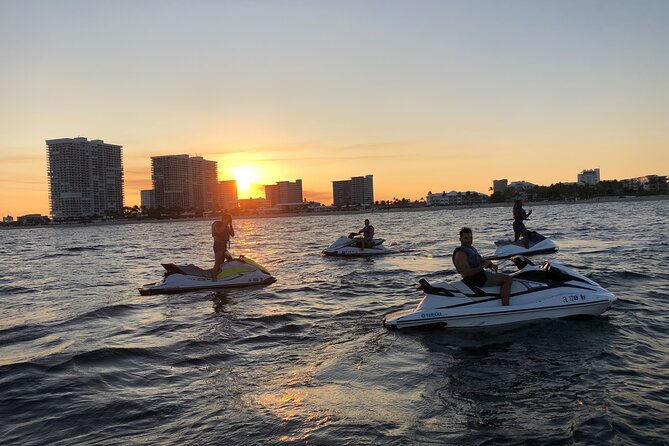 Jet Ski Ride in Fort Lauderdale Beach - Key things I’d clock before you book