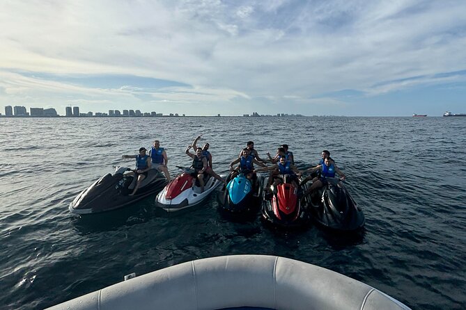 Jet Ski Ride in Fort Lauderdale Beach - The setup and safety briefing that actually help