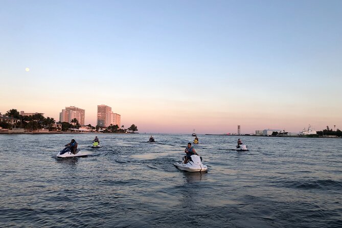 Jet Ski Ride in Fort Lauderdale Beach - Practical tips so your hour feels like your best hour