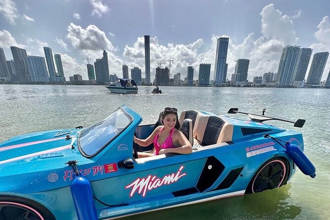 Jetcar Miami (Jet ski/jet boat) Rental - Timing, Delays, and the ID/Payment Reality Check