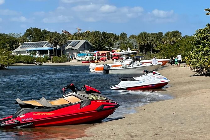 Jetski Rentals - Key highlights you’ll feel immediately