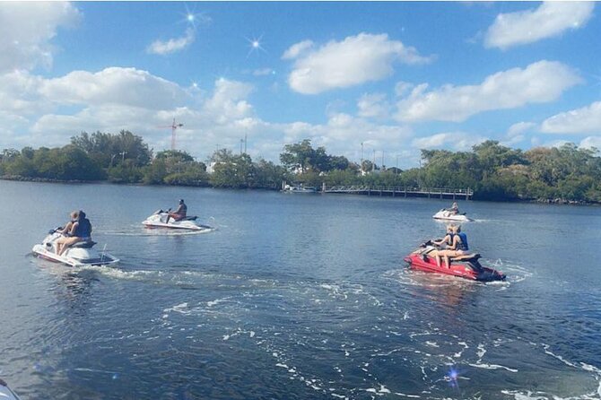 Jetski Rentals - Booking smoothness: the main snag I’d plan around