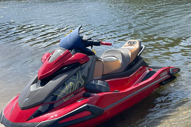 Jetski Rentals - Choosing intercoastal vs. ocean: what weather changes for your ride