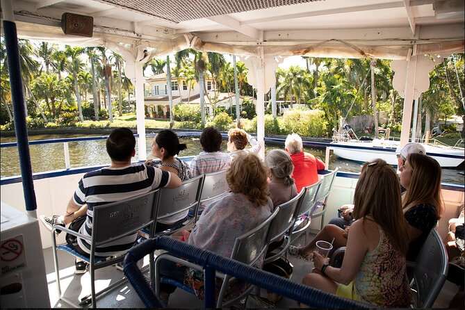Jungle Queen Riverboat 90-Minute Narrated Sightseeing Cruise in Fort Lauderdale - Timing Your Cruise: Morning, Afternoon, and Evening Choices