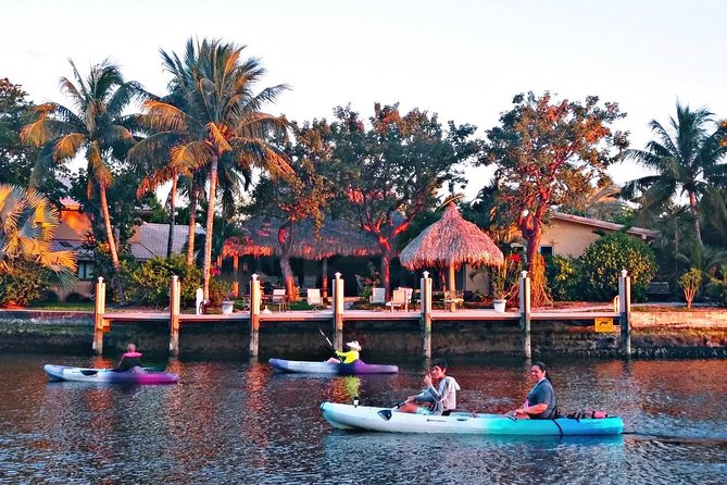 Kayak Rental: Explore Mangroves and Self-Navigated River Eco Paddle - Key Points You’ll Care About on This Fort Lauderdale Kayak Rental