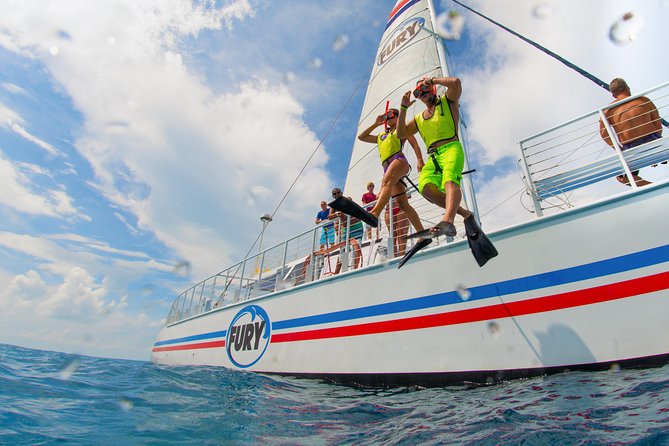Key West Sail and Snorkel Day Trip from Fort Lauderdale - Stop in Key West: From Fury Check-In to Real Free Time