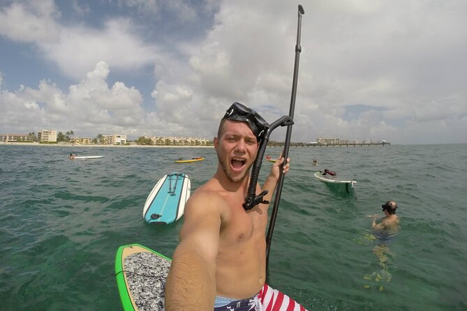 Lauderdale By The Sea Replicated Shipwreck & Reef Snorkel Trails - Price and value: is $85 worth it?