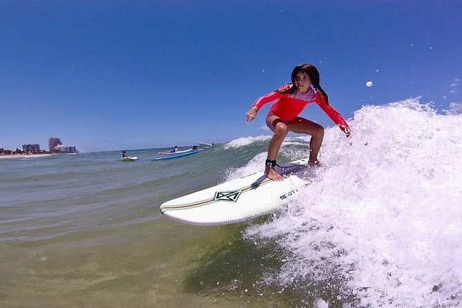 Learn to surf Fort Lauderdale - Your One-Hour Game Plan: Beach Safety, Pop-Up Basics, Then Catching Waves