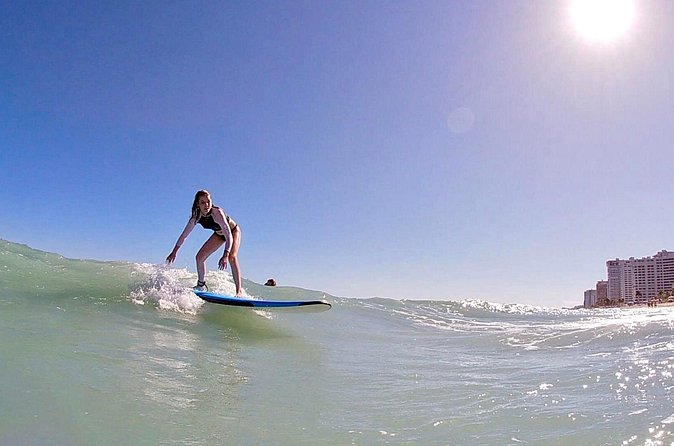 Learn to surf Fort Lauderdale - Price and Value: What $100 Buys in a One-Hour Beginner Lesson