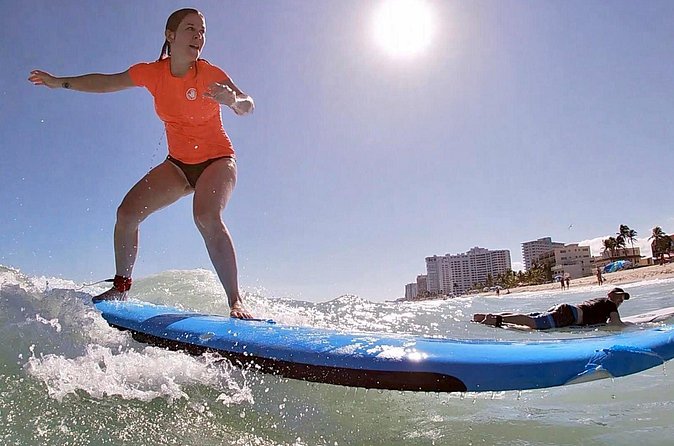 Learn to surf Fort Lauderdale - Who Should Book This Learn-To-Surf Session?