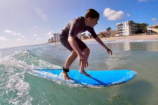 Learn to surf Fort Lauderdale - FAQ