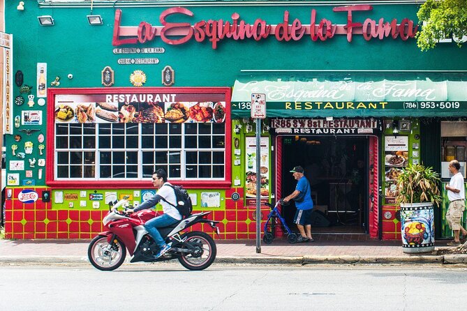 Little Havana Walking Tour + 1 Hour Everglades Airboat Ride - Quick hits before you go
