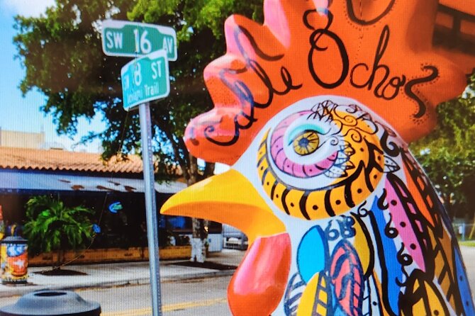 Little Havana Walking Tour + 1 Hour Everglades Airboat Ride - Little Havana walking tour: Cuban exile community, Calle 8, and Spanish practice