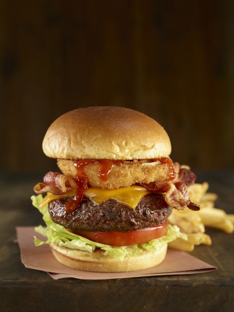 Meal at the Hard Rock Cafe Hollywood Florida - A Hard Rock Cafe meal that feels like a night out (in 90 minutes)
